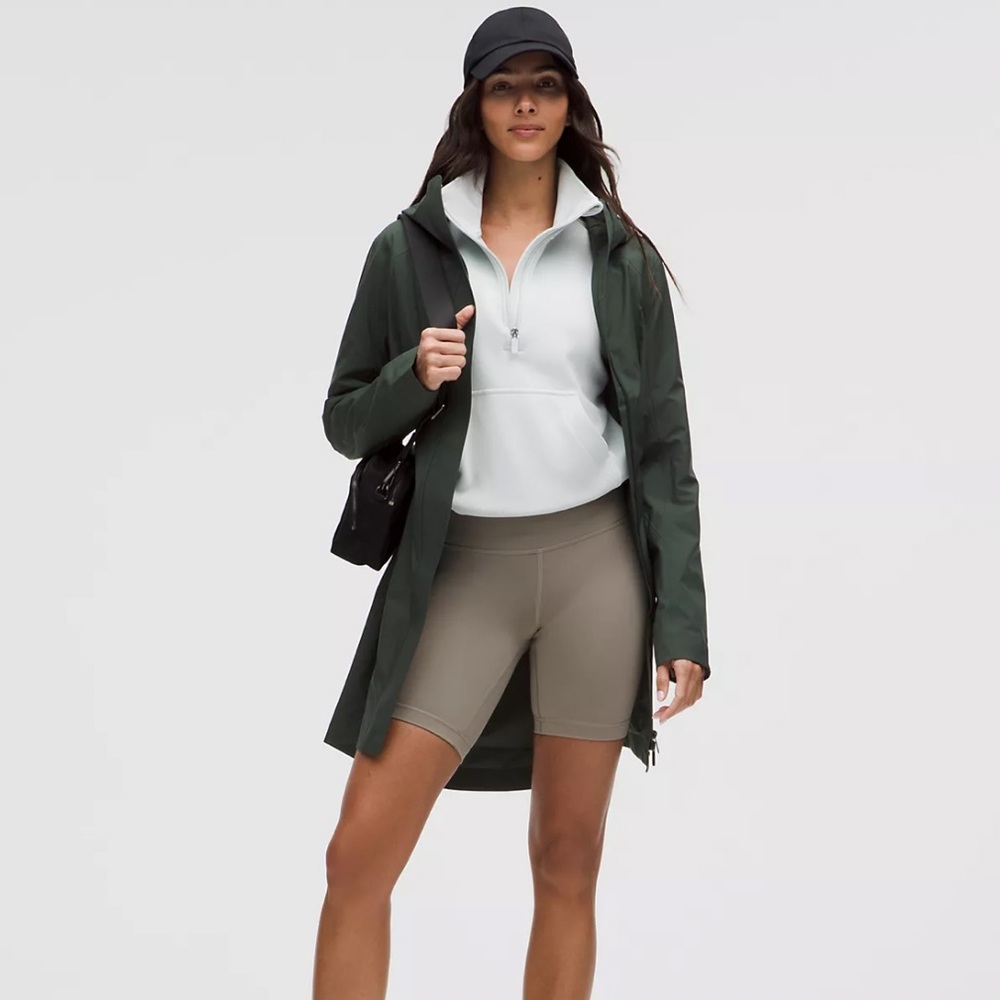 lululemon athletica Rain Rebel jacket